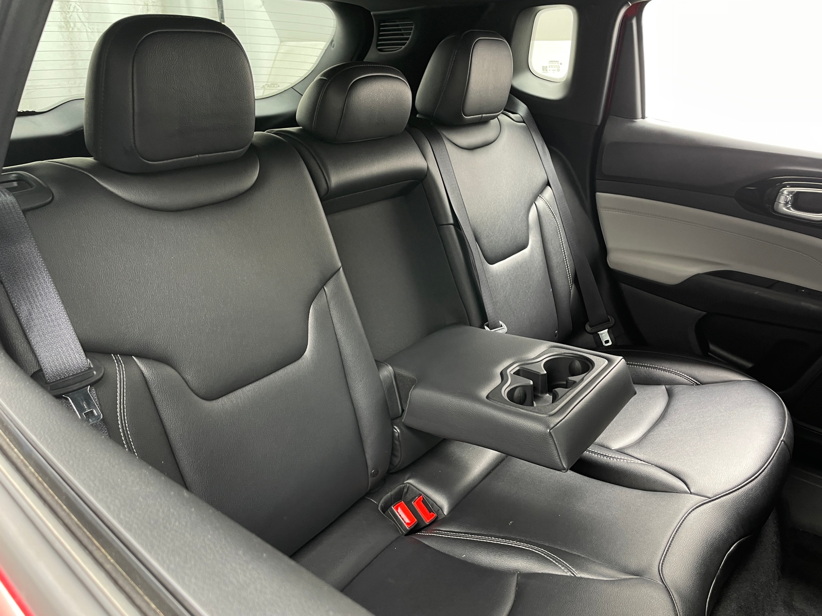 Thumbnail: 2025 Jeep Compass - 5