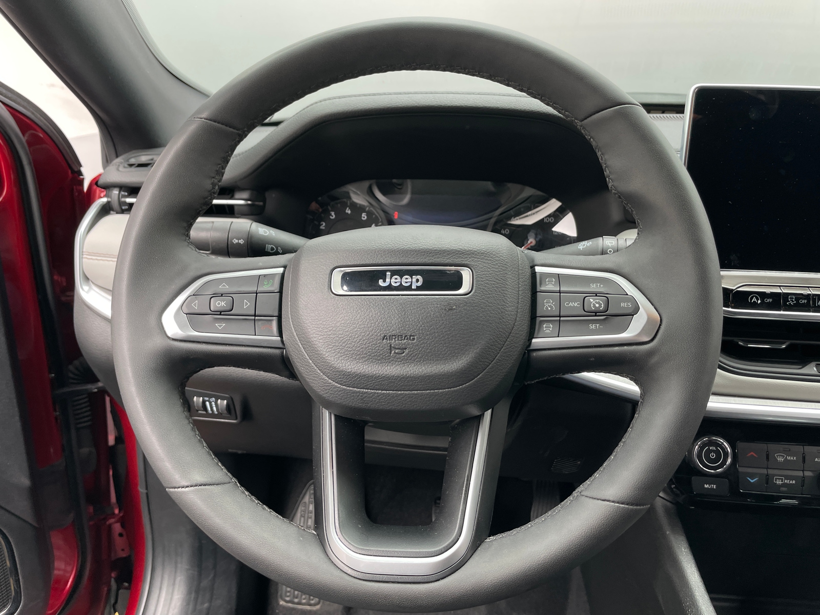 Thumbnail: 2025 Jeep Compass - 4