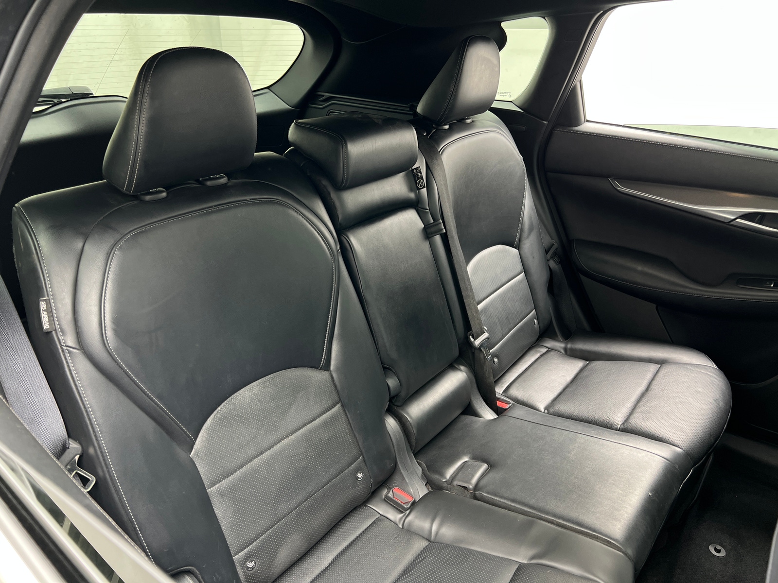 Thumbnail: 2022 INFINITI QX50 - 5