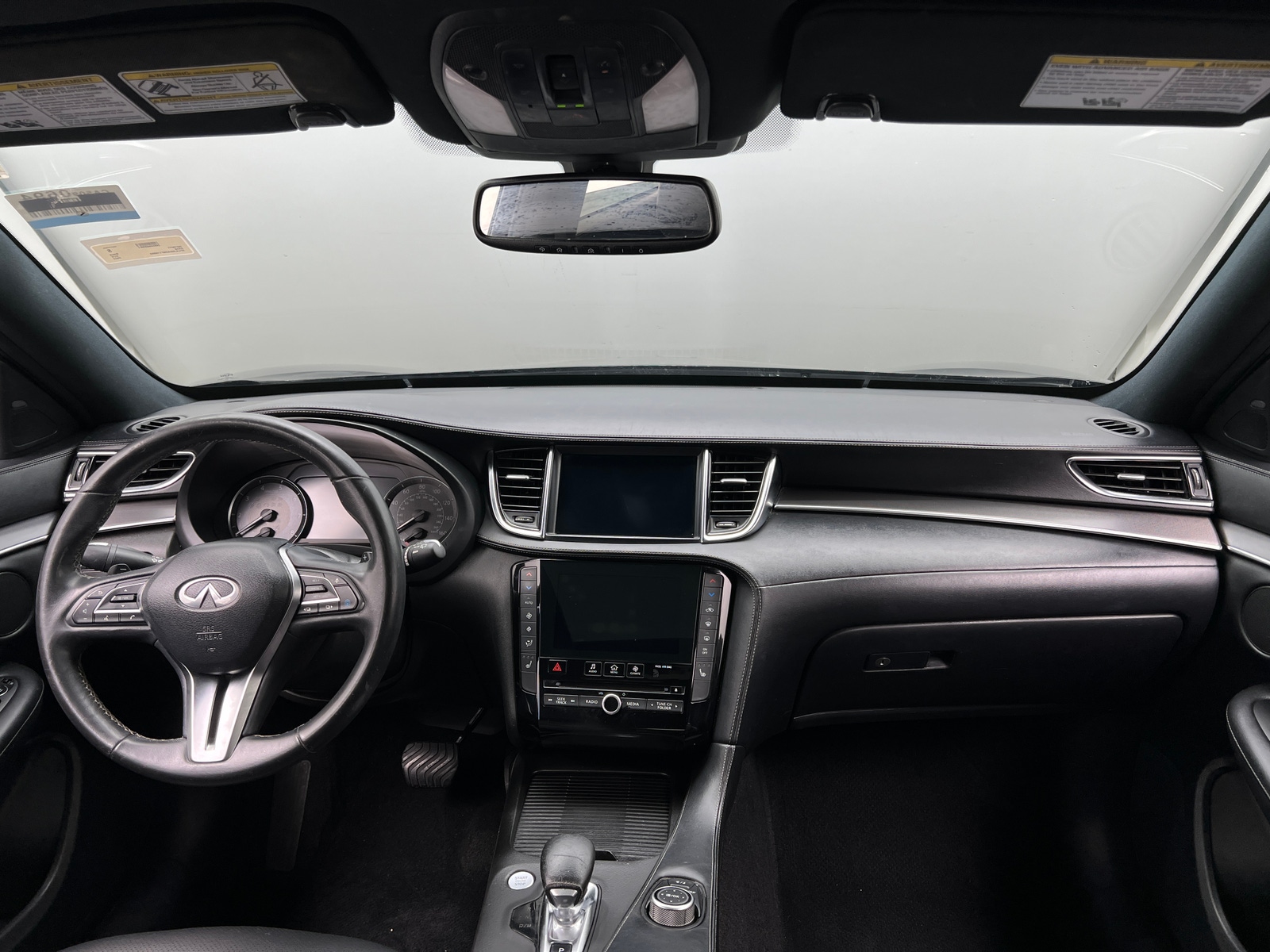 Thumbnail: 2022 INFINITI QX50 - 2