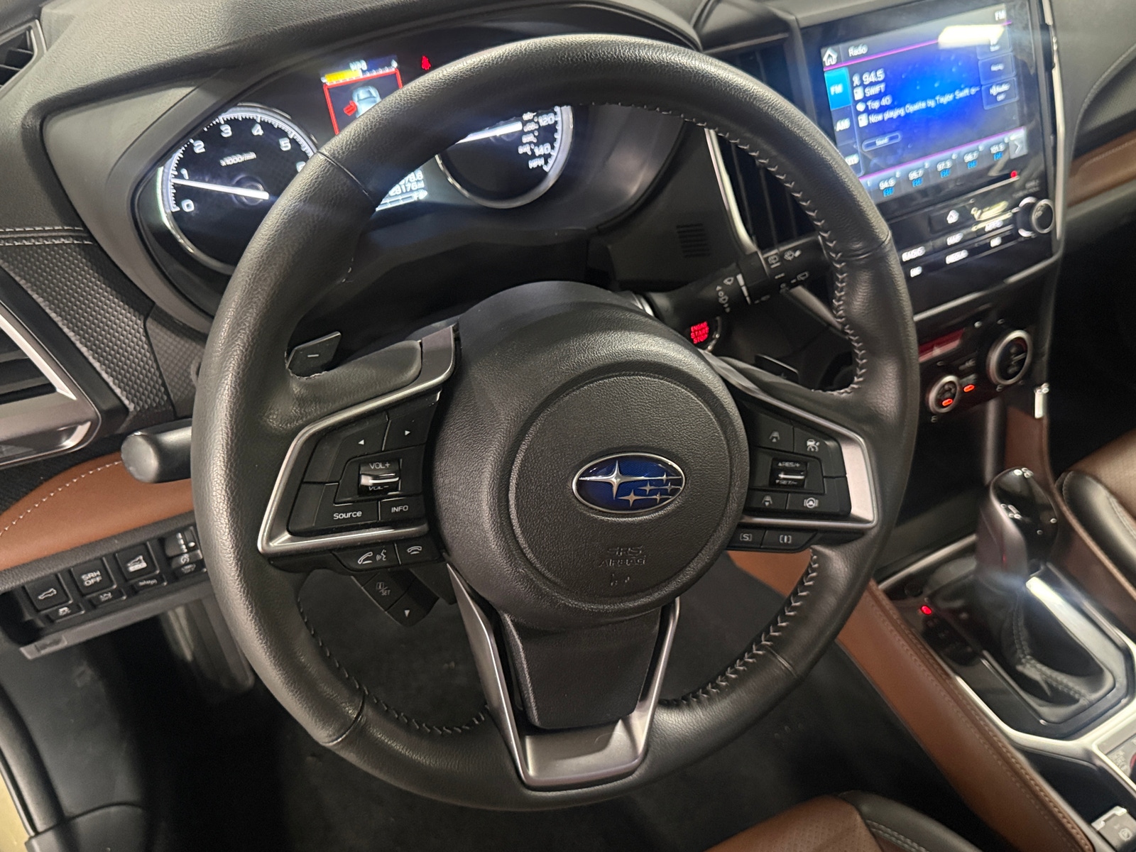 Thumbnail: 2023 Subaru Forester - 4