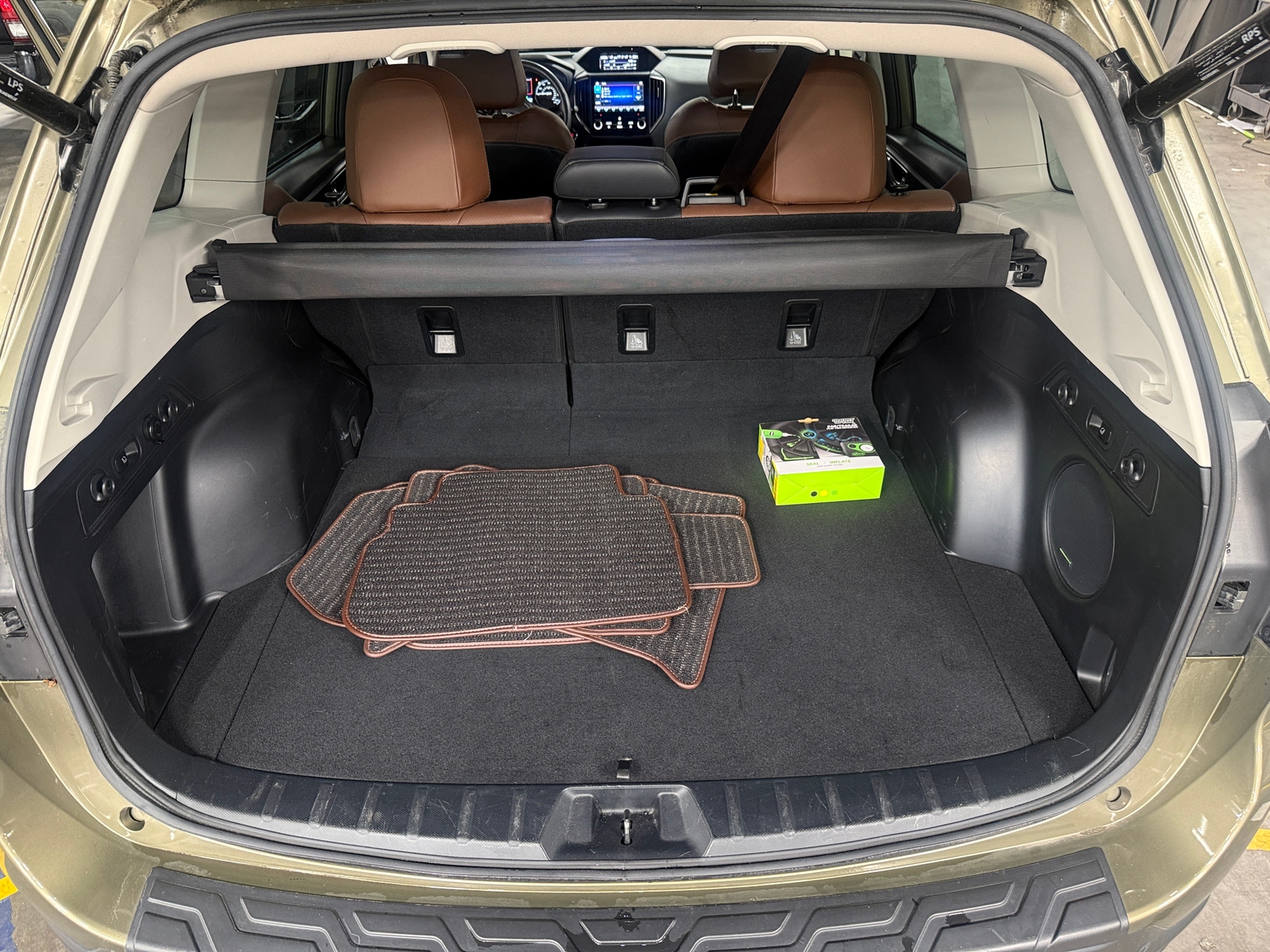 Thumbnail: 2023 Subaru Forester - 6