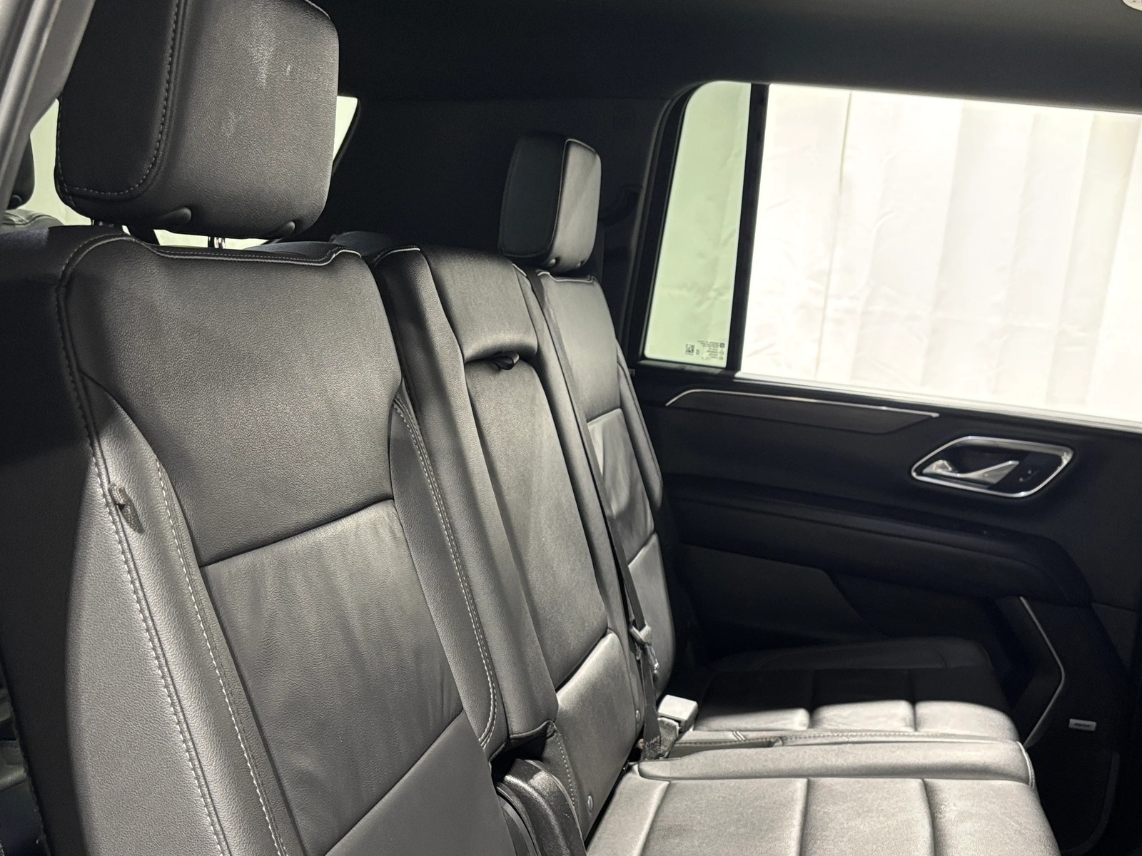 Thumbnail: 2024 Chevrolet Suburban - 5