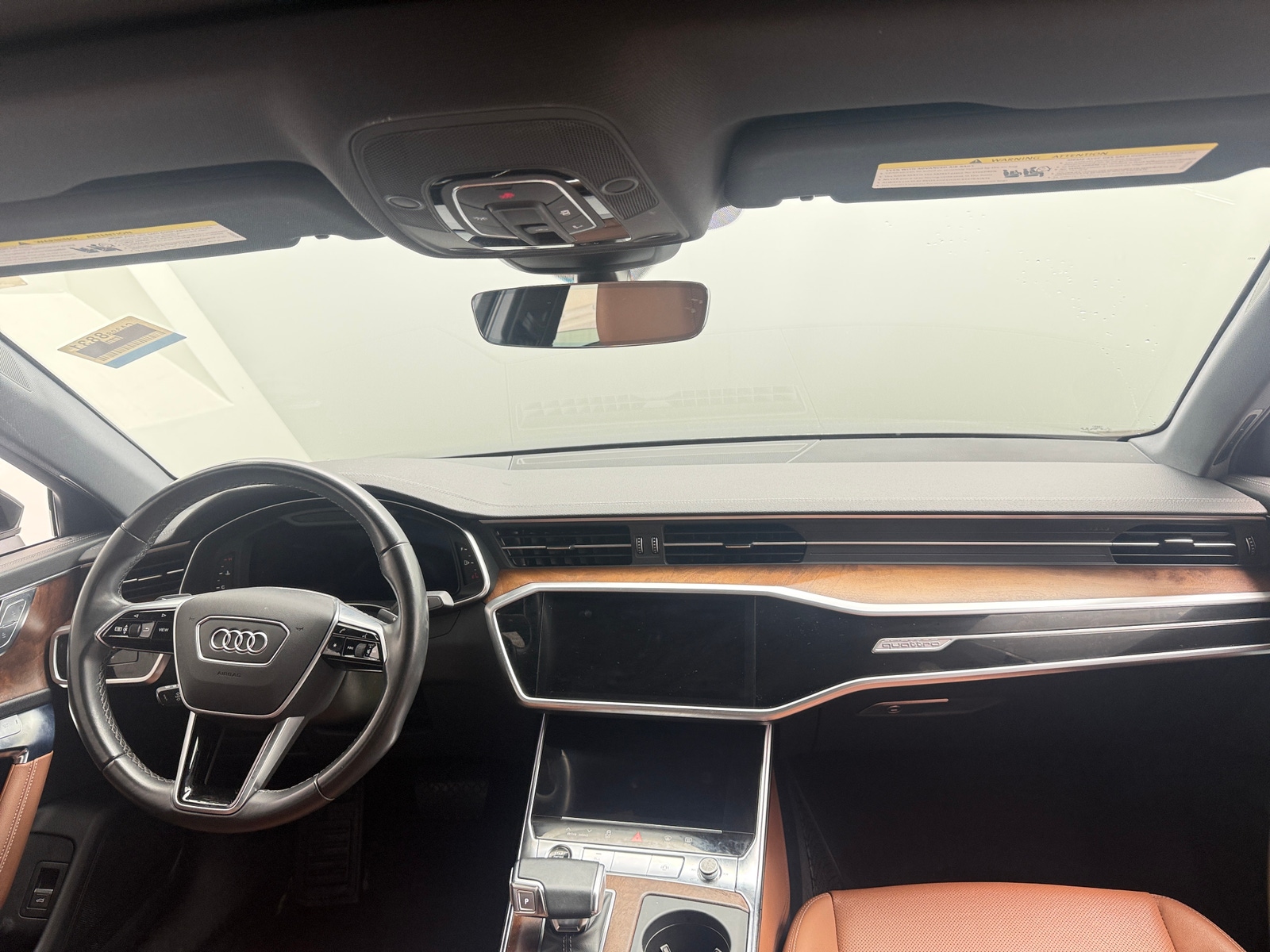 Thumbnail: 2021 Audi A6 - 2
