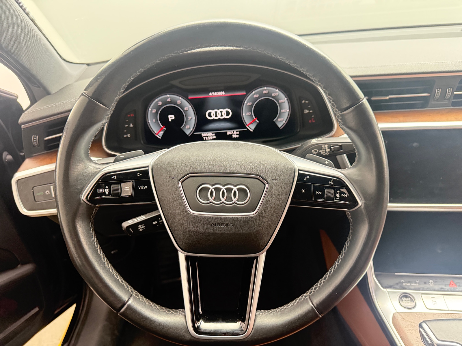 Thumbnail: 2021 Audi A6 - 4