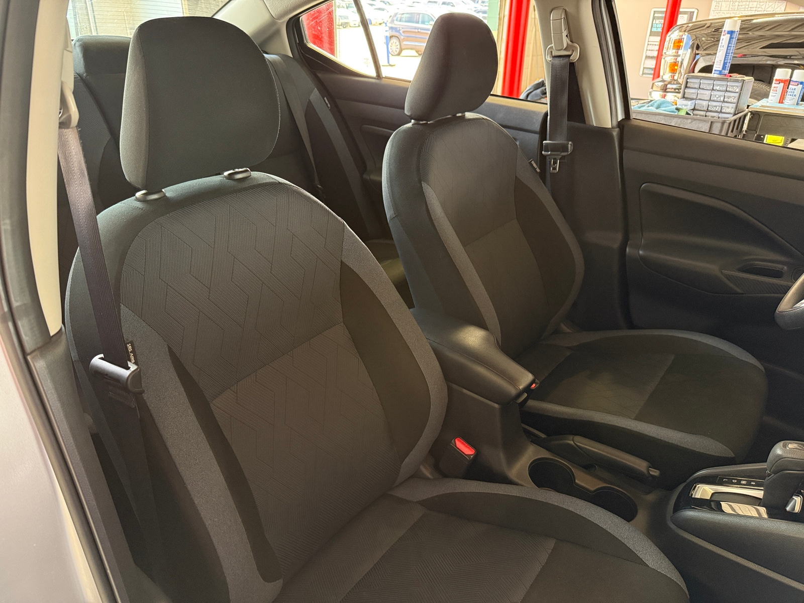 Thumbnail: 2025 Nissan Versa - 2