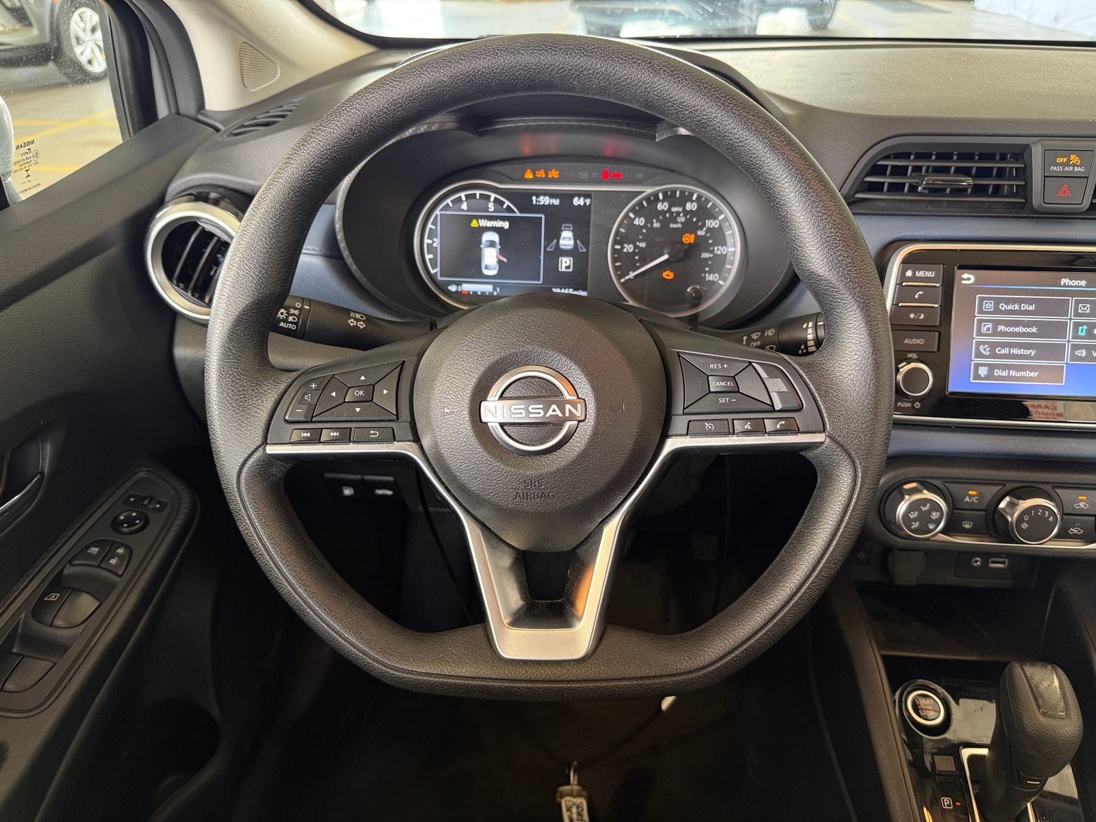 Thumbnail: 2025 Nissan Versa - 5