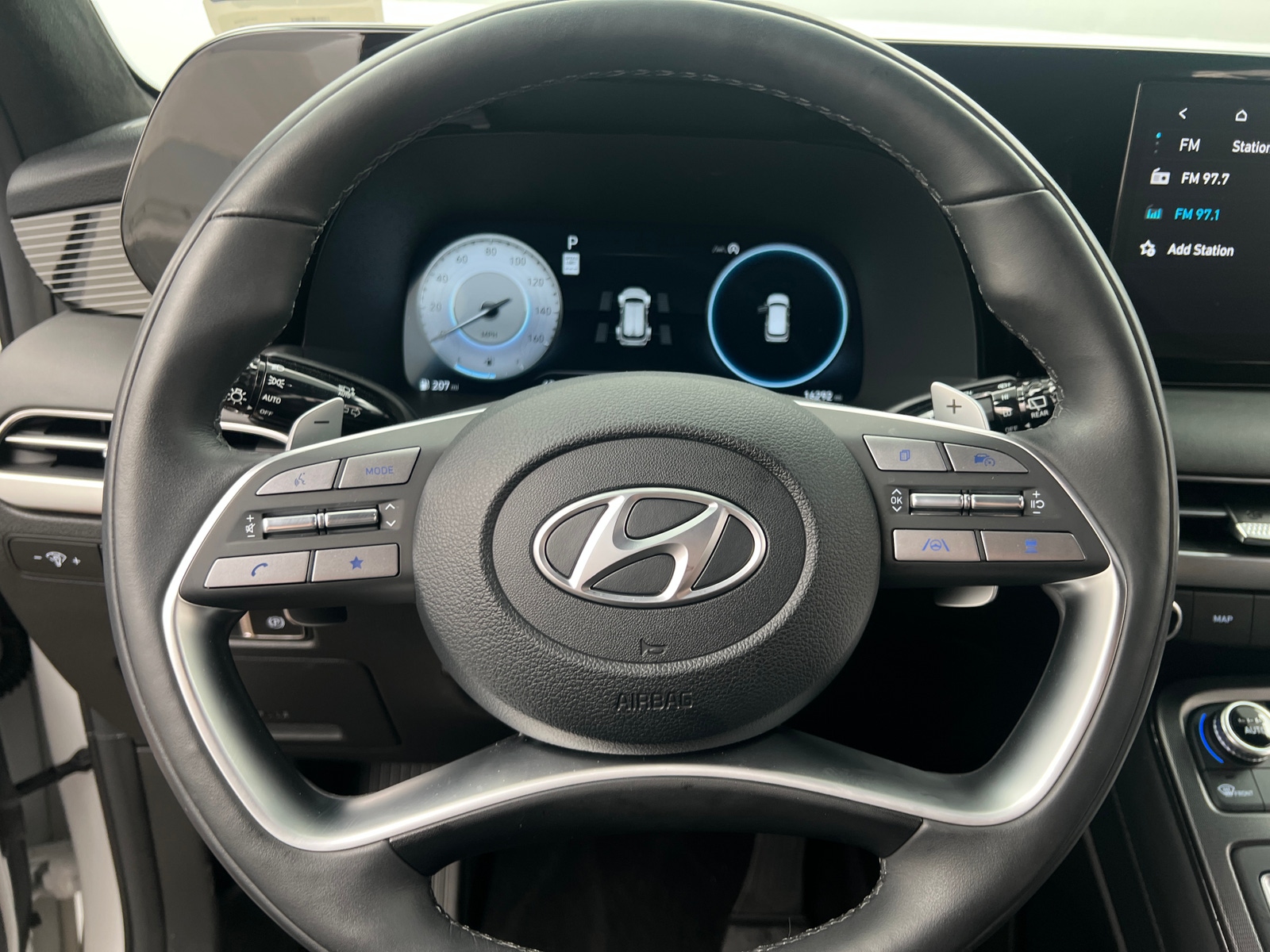 Thumbnail: 2025 Hyundai Palisade - 4