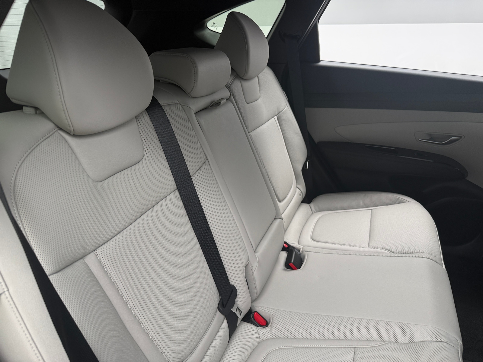 Thumbnail: 2025 Hyundai Tucson - 5