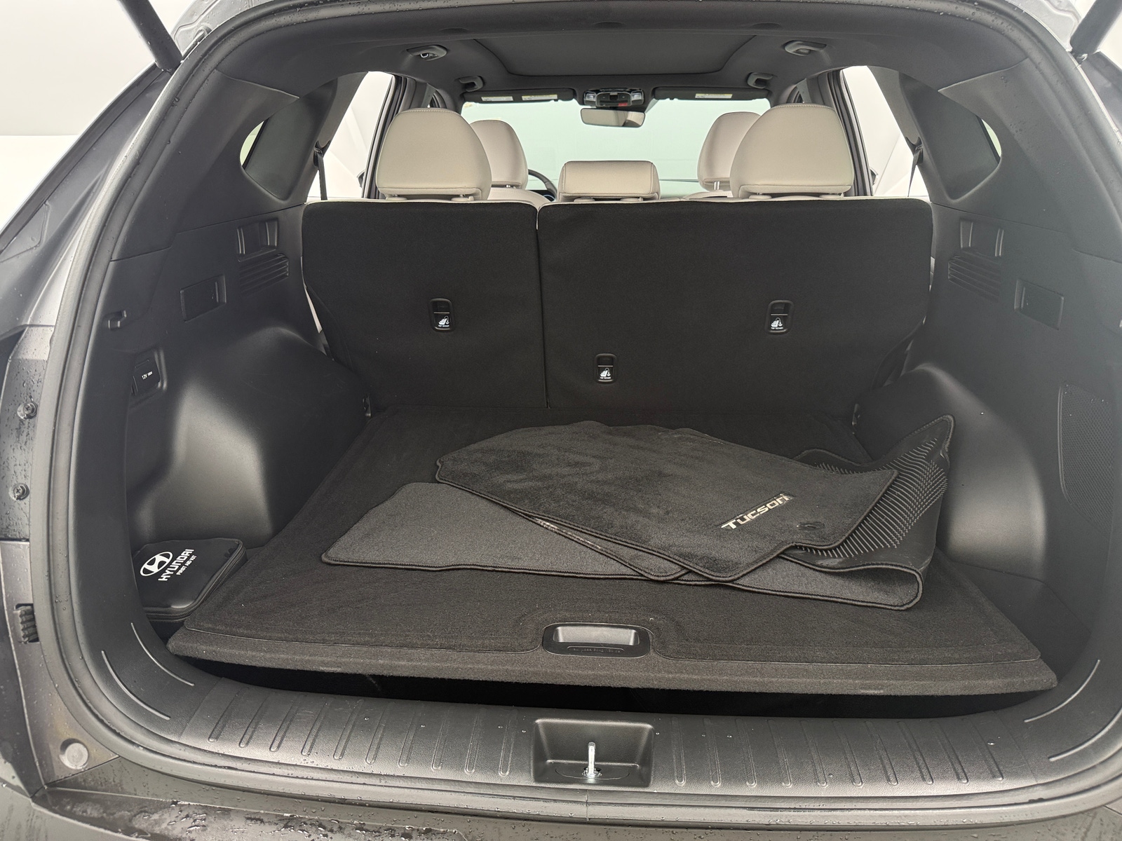 Thumbnail: 2025 Hyundai Tucson - 6