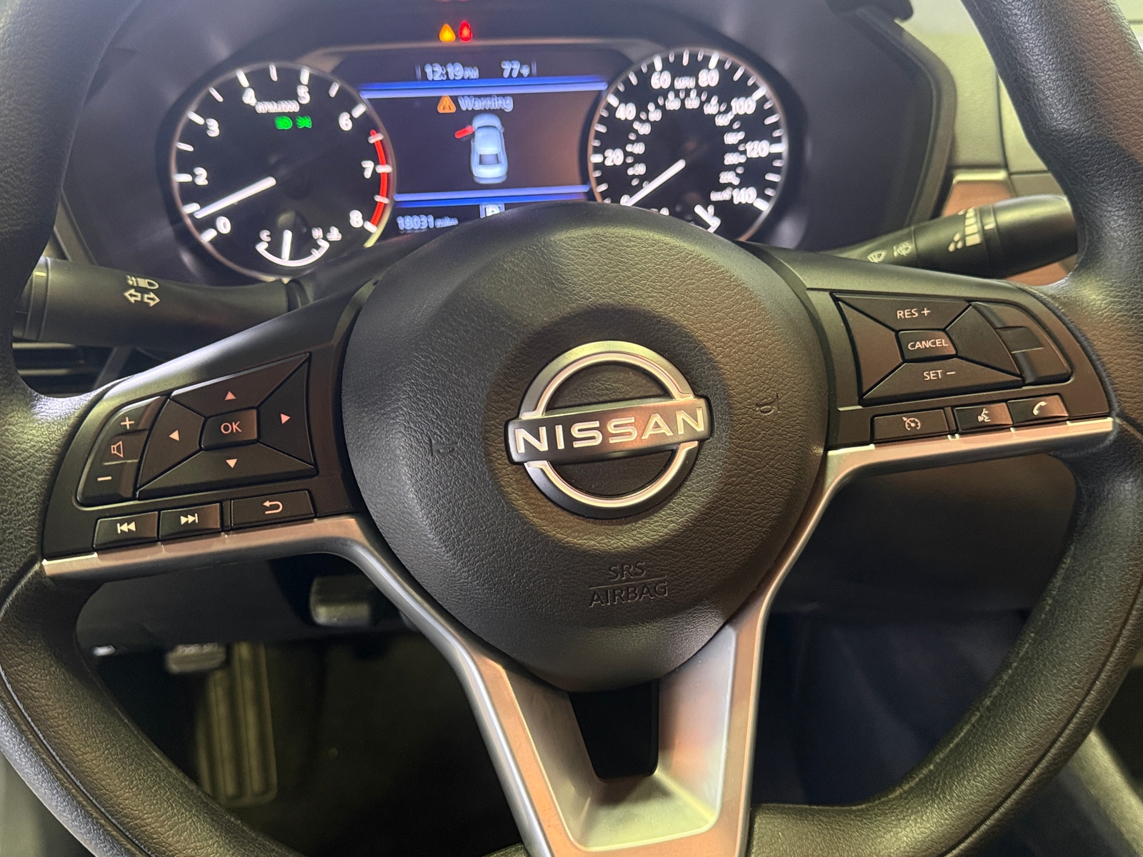 Thumbnail: 2025 Nissan Altima - 5