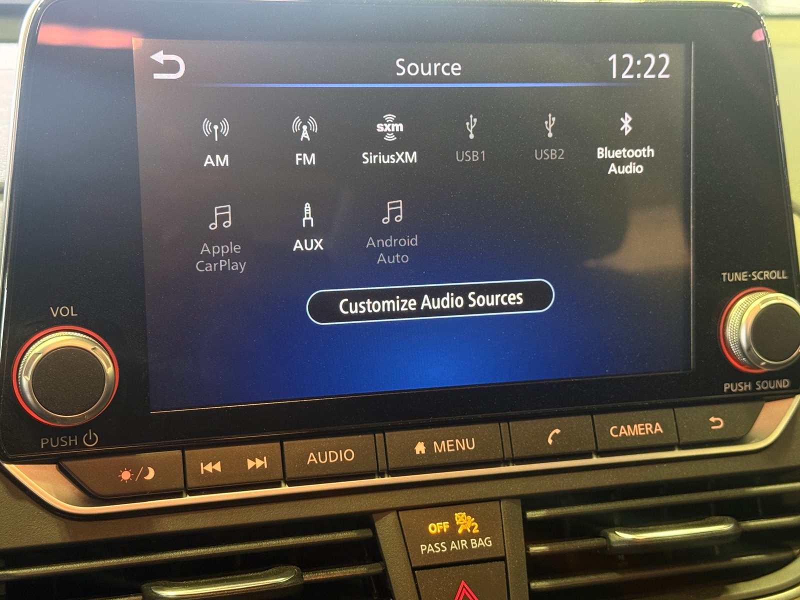 Thumbnail: 2025 Nissan Altima - 4