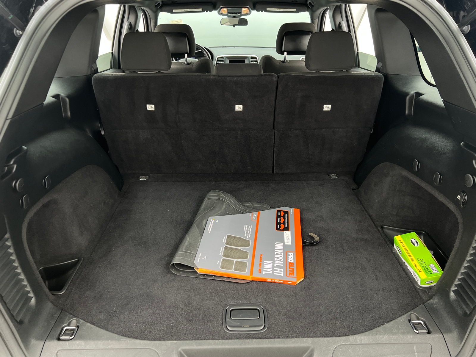 Thumbnail: 2018 Jeep Grand Cherokee - 7