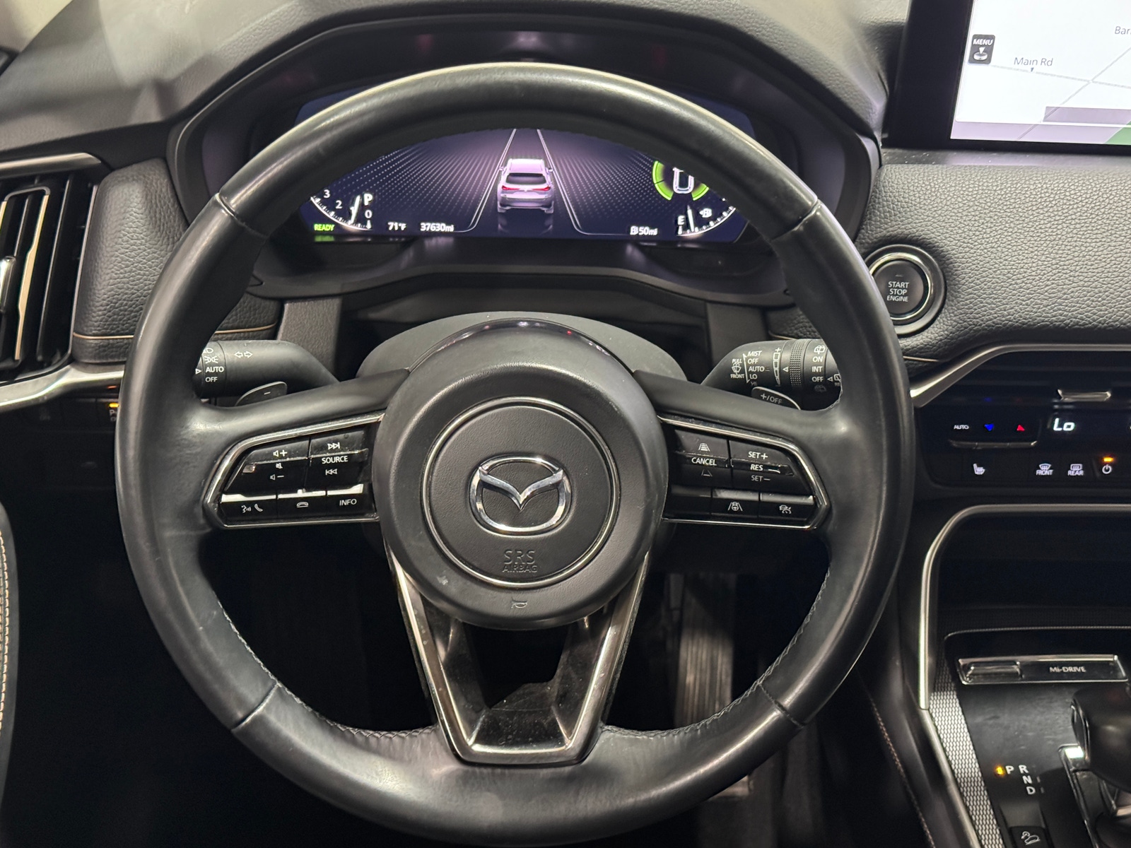 Thumbnail: 2024 Mazda CX-90 - 4