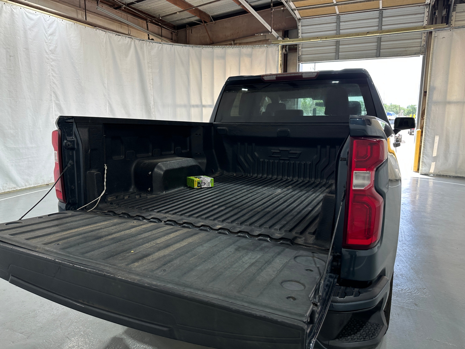 Thumbnail: 2020 Chevrolet Silverado 1500 - 7