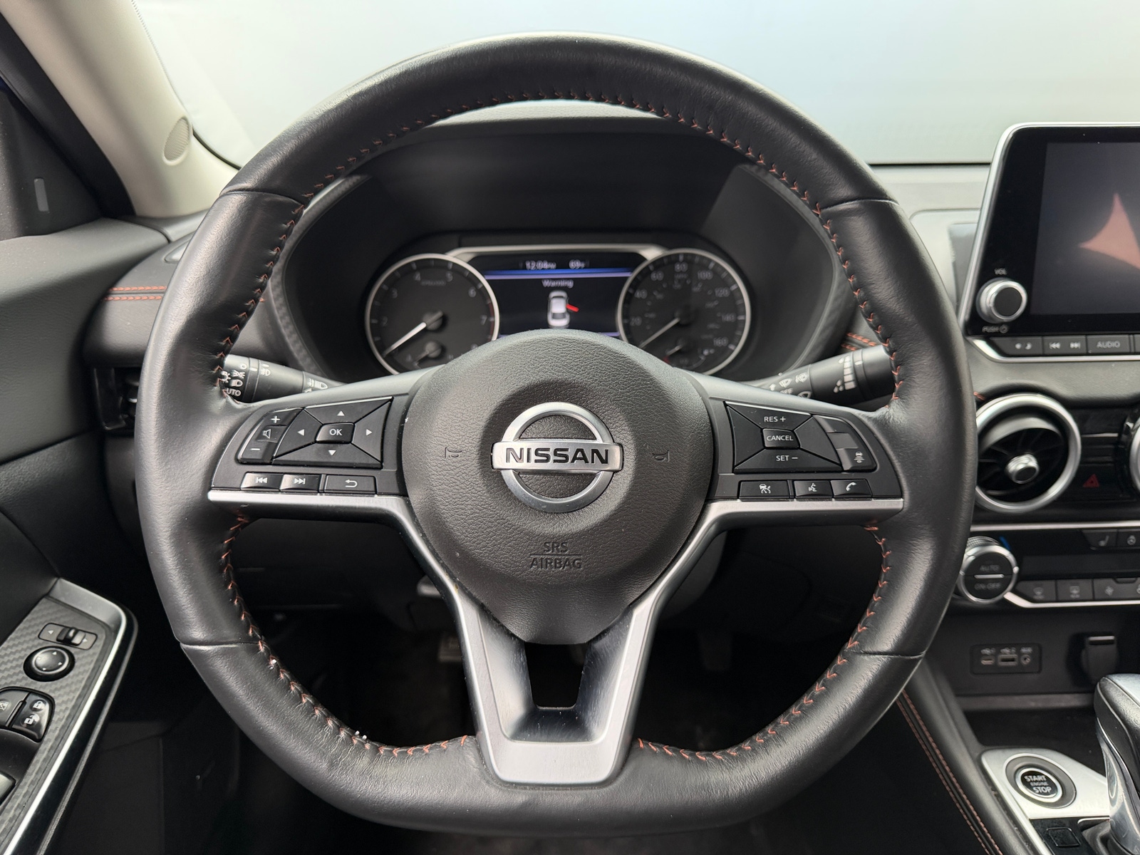 Thumbnail: 2022 Nissan Sentra - 4