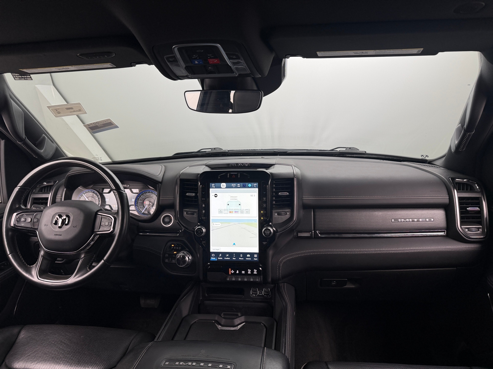 Thumbnail: 2022 RAM 1500 - 2