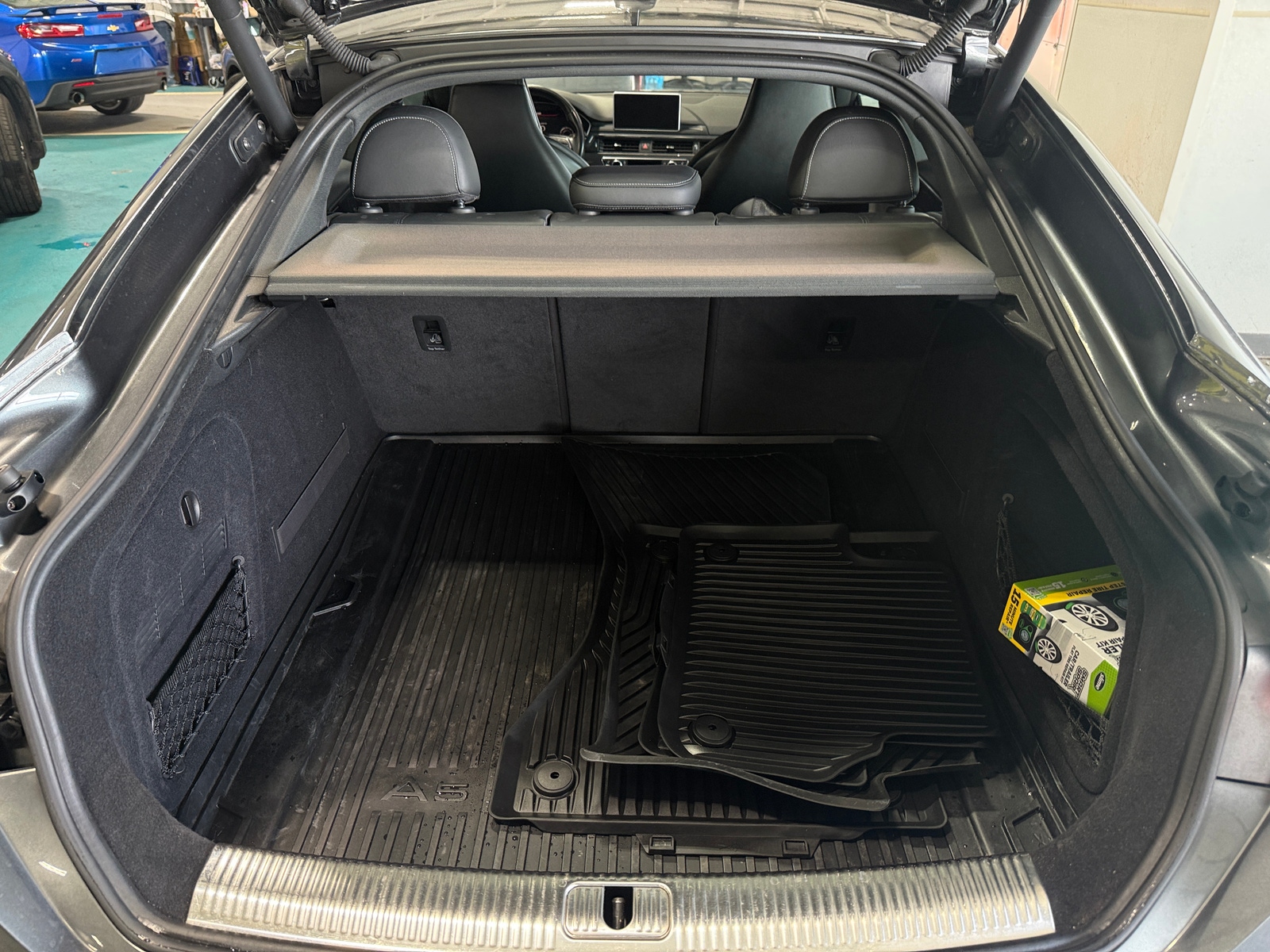 Thumbnail: 2018 Audi S5 - 6