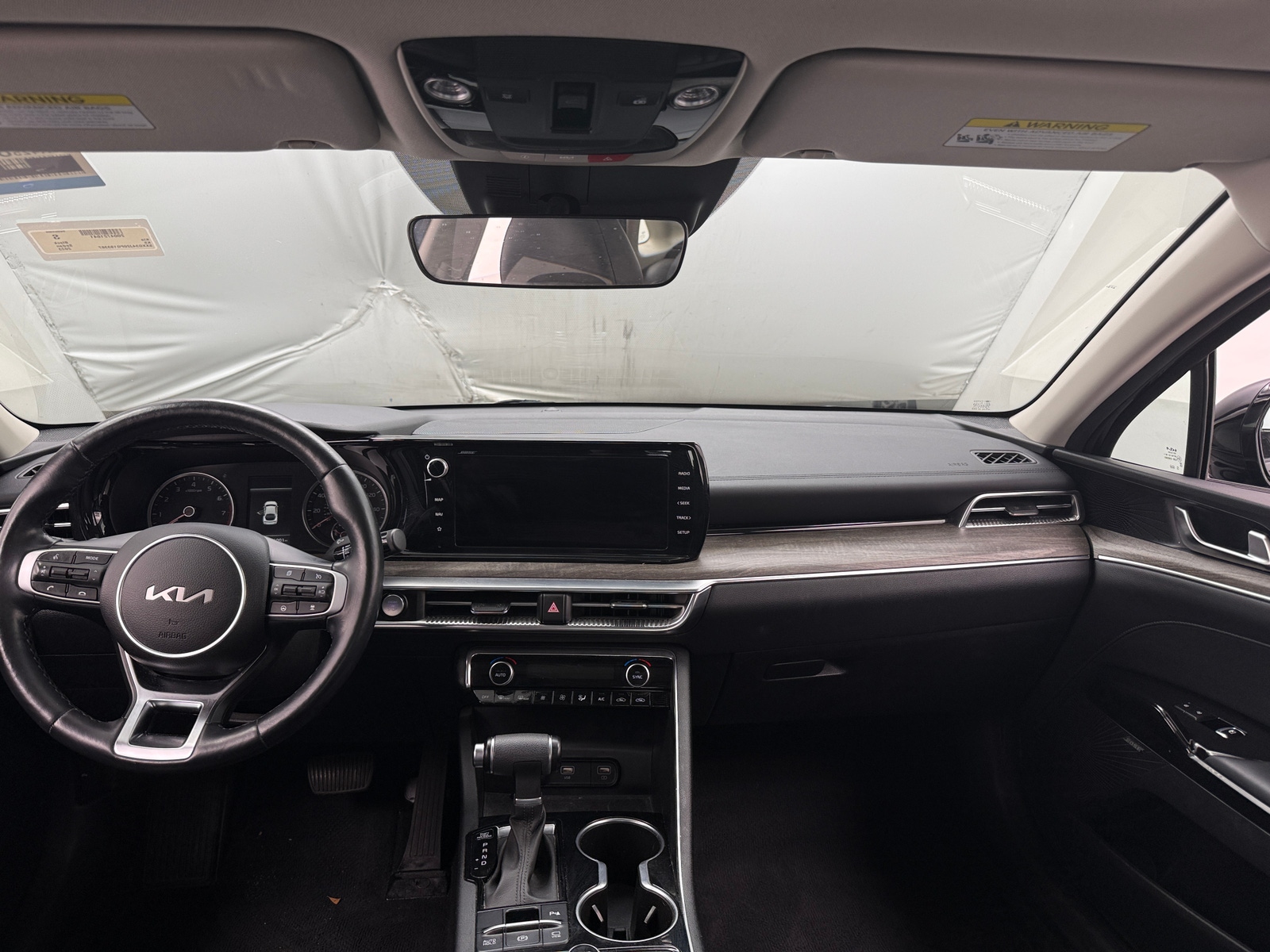 Thumbnail: 2023 Kia K5 - 2