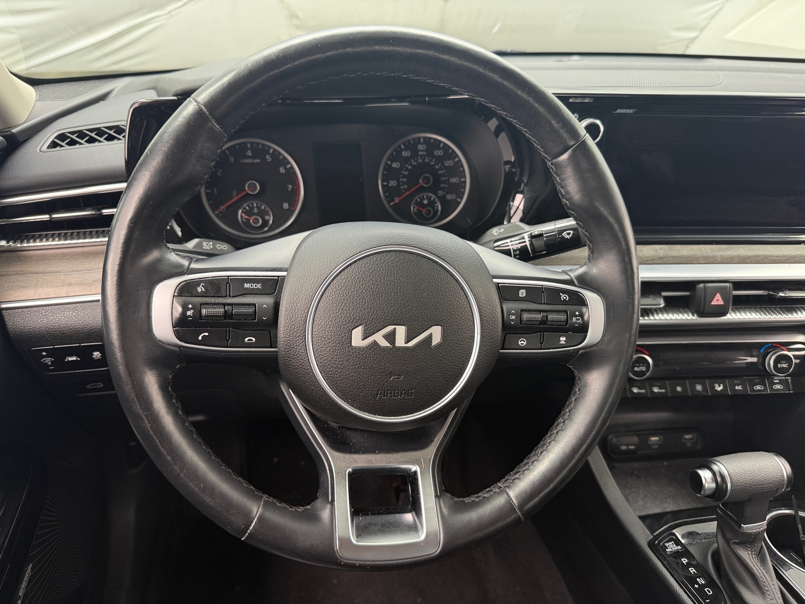 Thumbnail: 2023 Kia K5 - 4