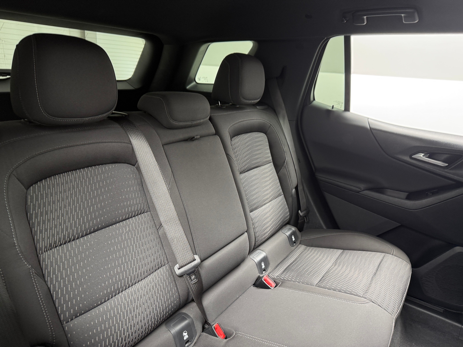 Thumbnail: 2025 Chevrolet Equinox - 6