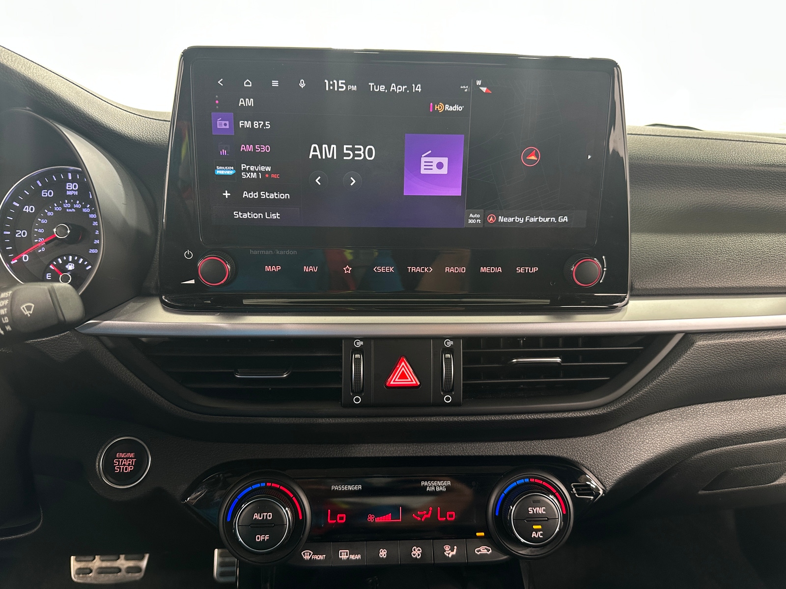 Thumbnail: 2023 Kia Forte - 4