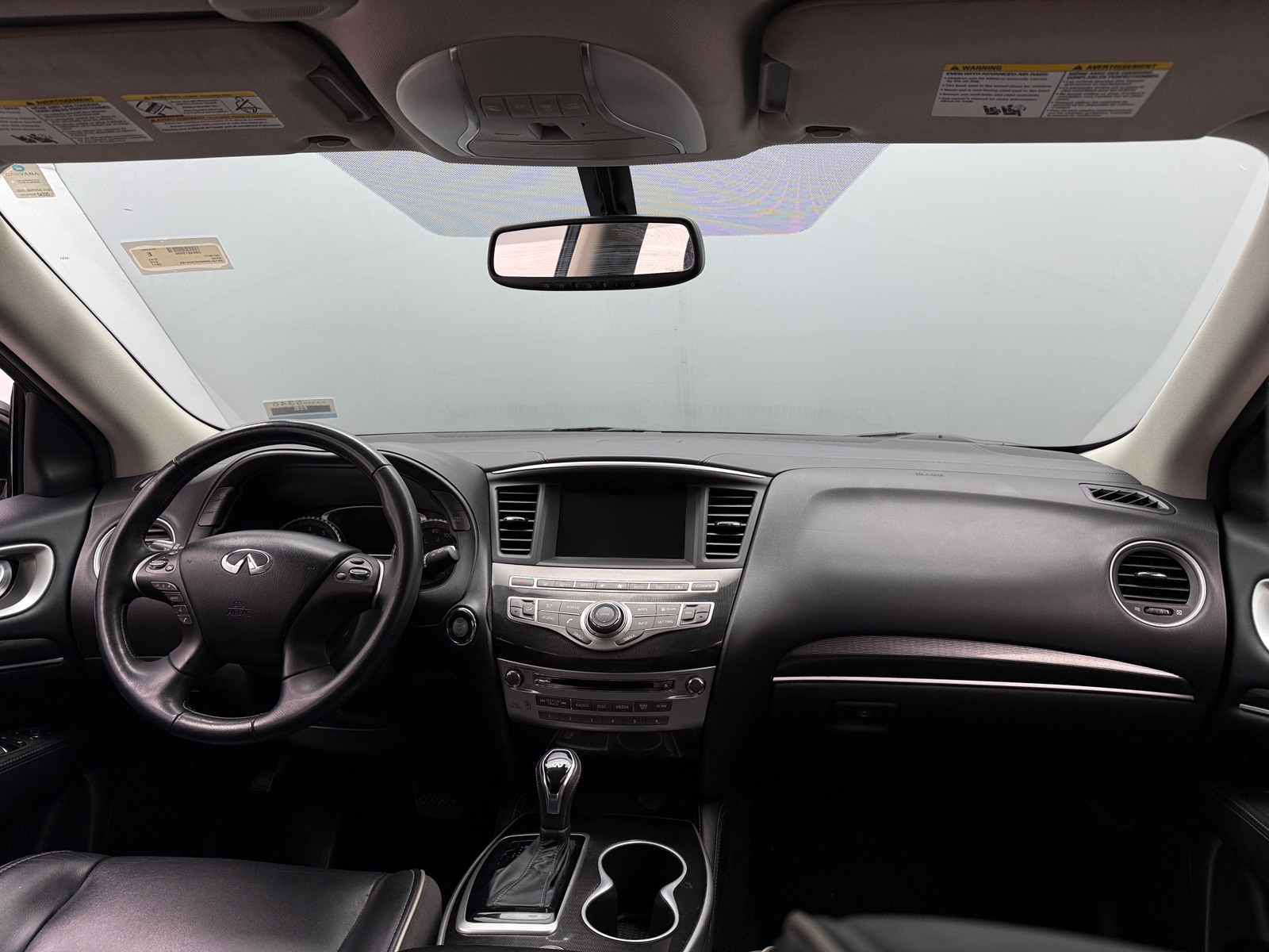 Thumbnail: 2017 INFINITI QX60 - 2