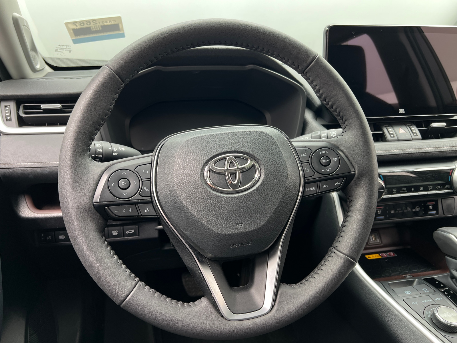 Thumbnail: 2025 Toyota RAV4 - 4