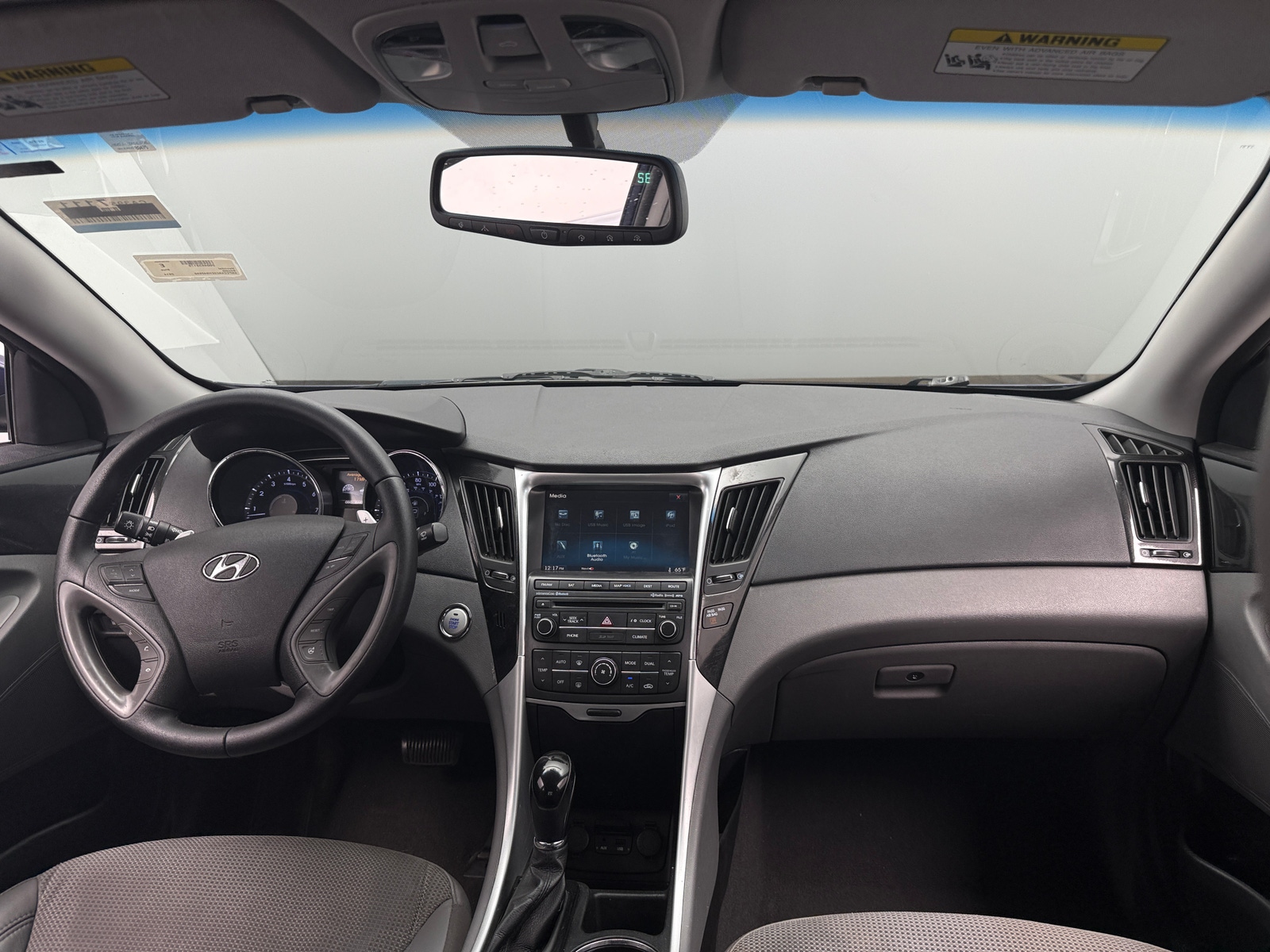 Thumbnail: 2014 Hyundai Sonata - 2