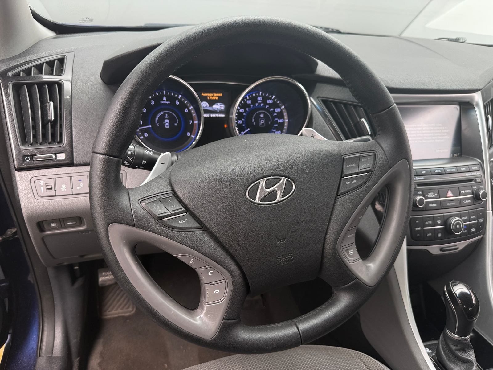 Thumbnail: 2014 Hyundai Sonata - 4