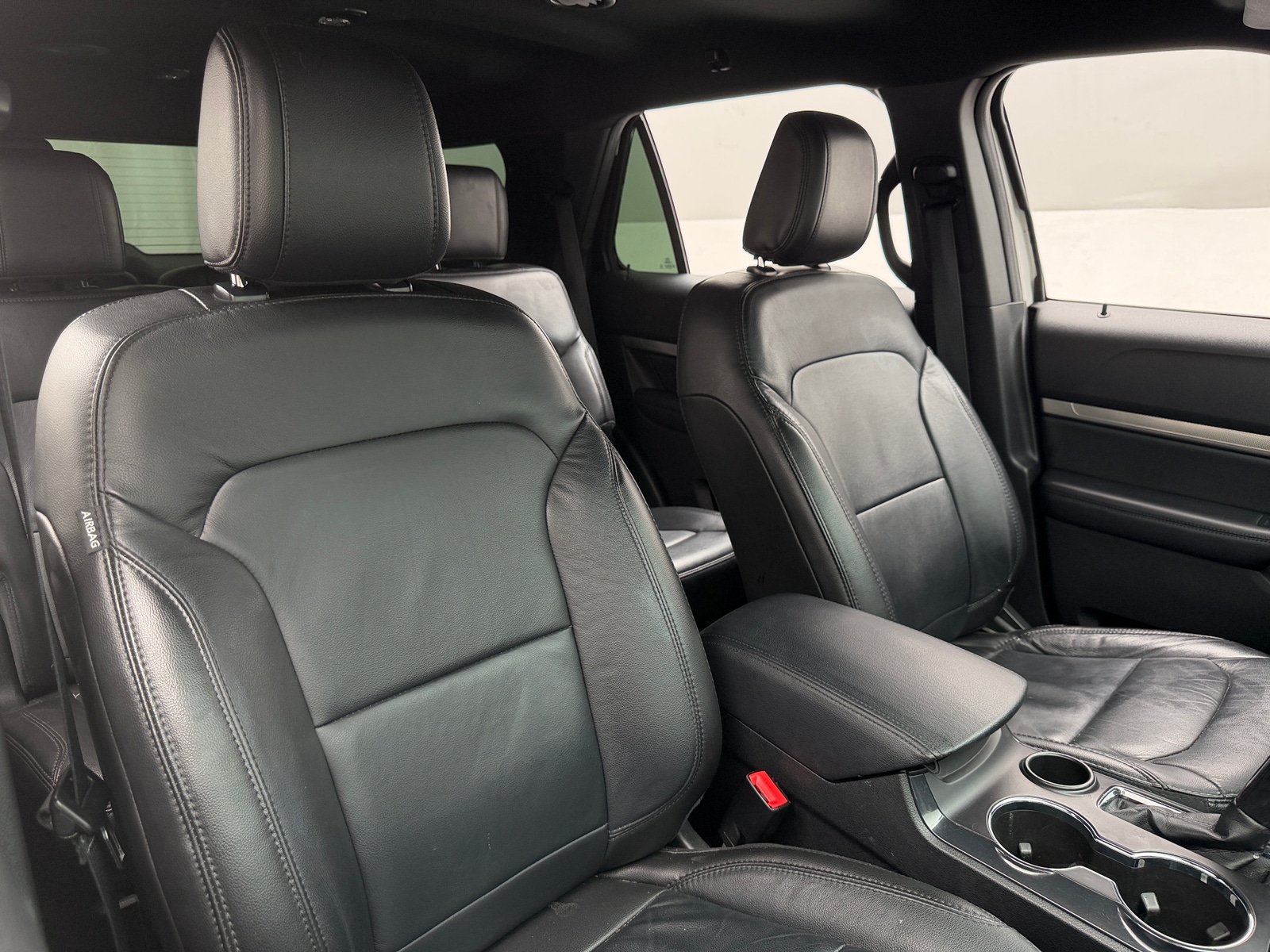 Thumbnail: 2018 Ford Explorer - 2