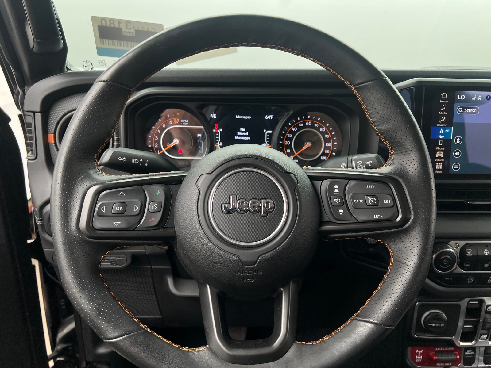 Thumbnail: 2024 Jeep Gladiator - 5