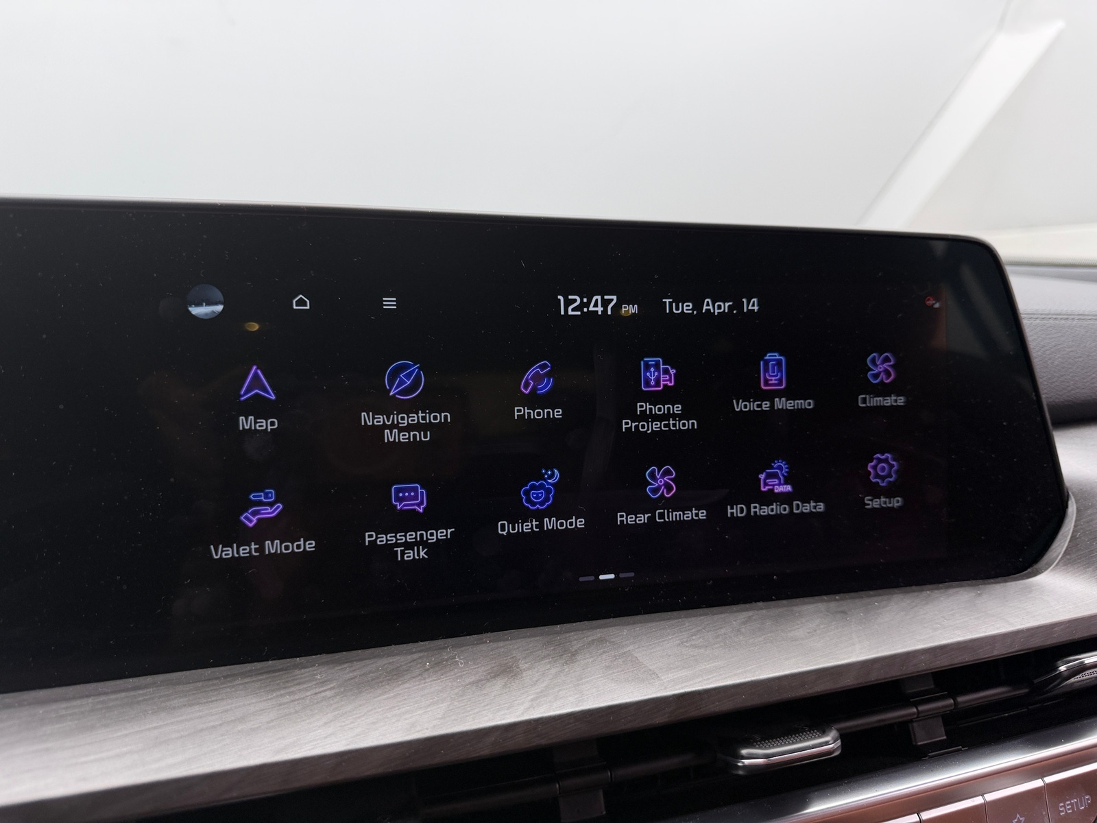 Thumbnail: 2024 Kia Telluride - 3