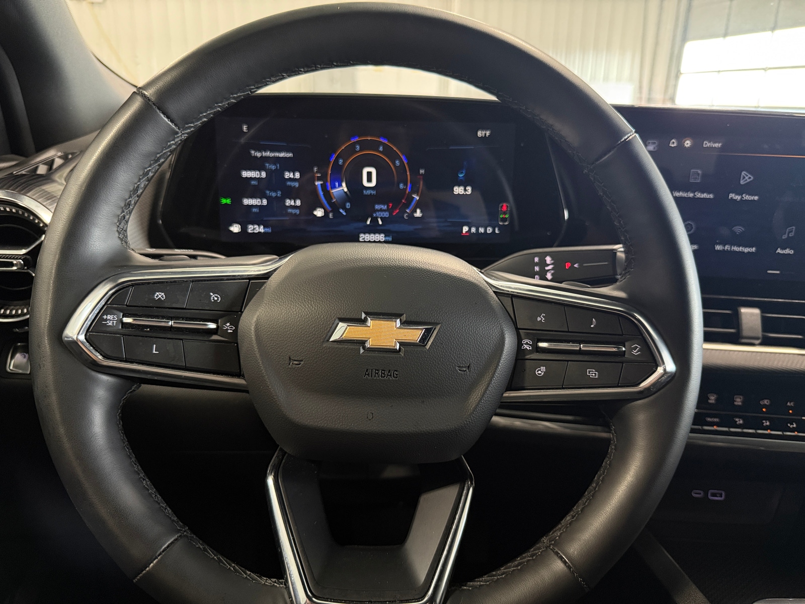 Thumbnail: 2025 Chevrolet Equinox - 5