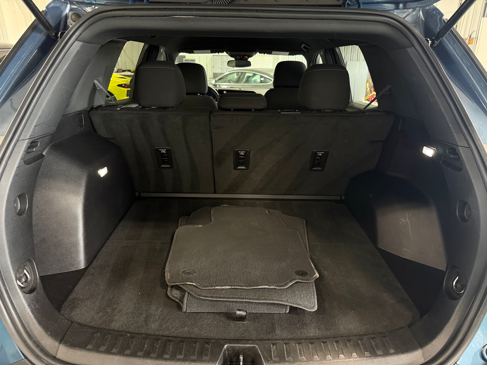 Thumbnail: 2025 Chevrolet Equinox - 7