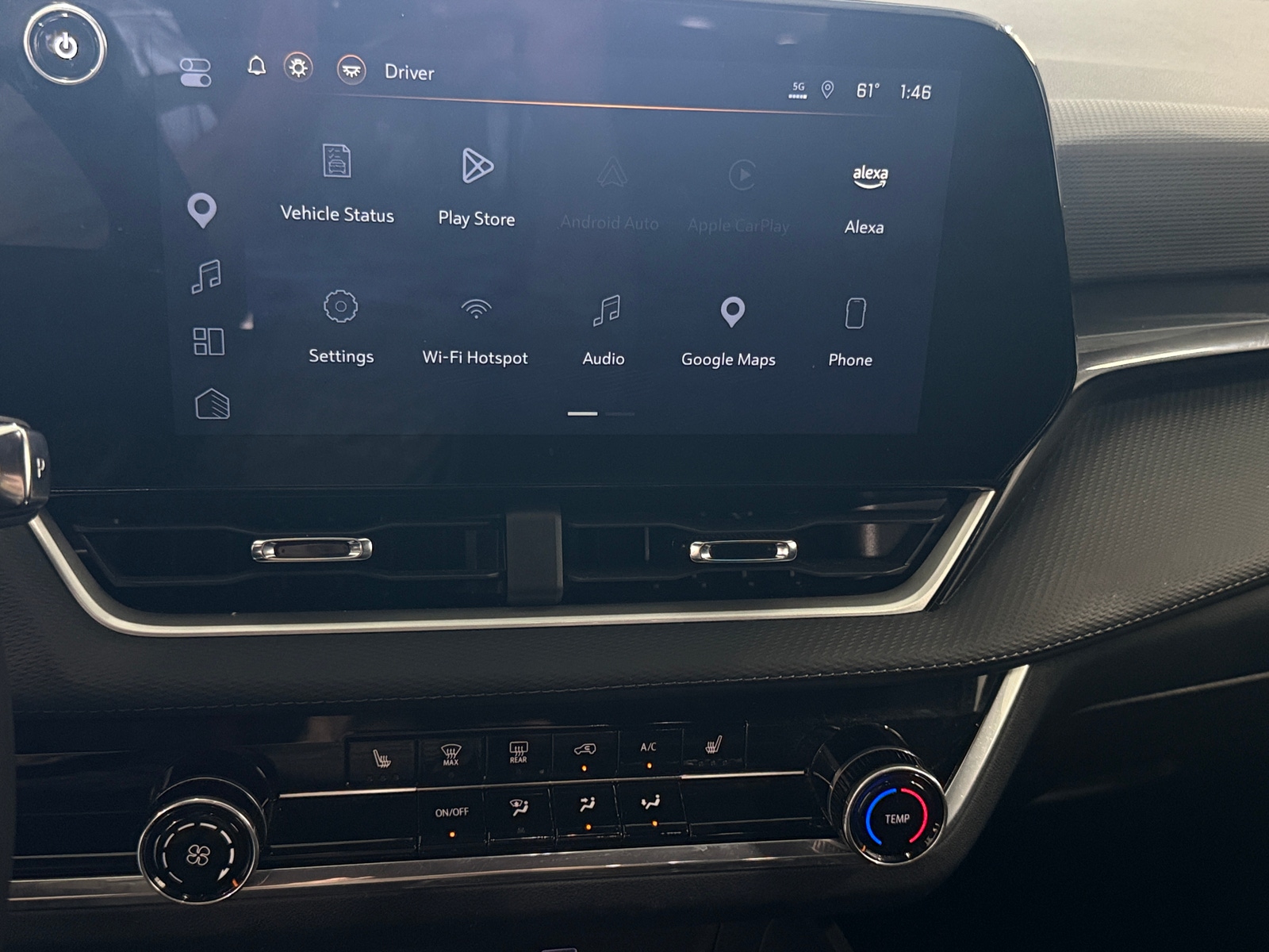 Thumbnail: 2025 Chevrolet Equinox - 4