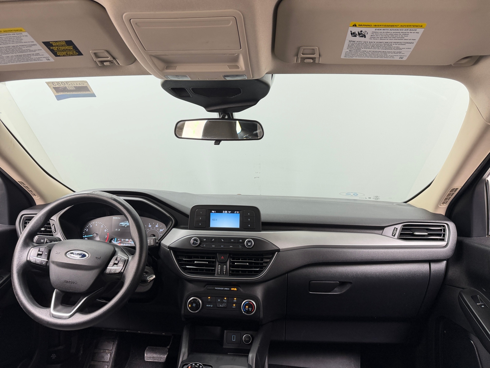 Thumbnail: 2020 Ford Escape - 3