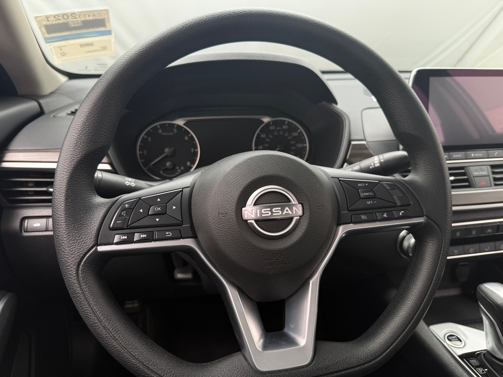 Thumbnail: 2025 Nissan Altima - 5