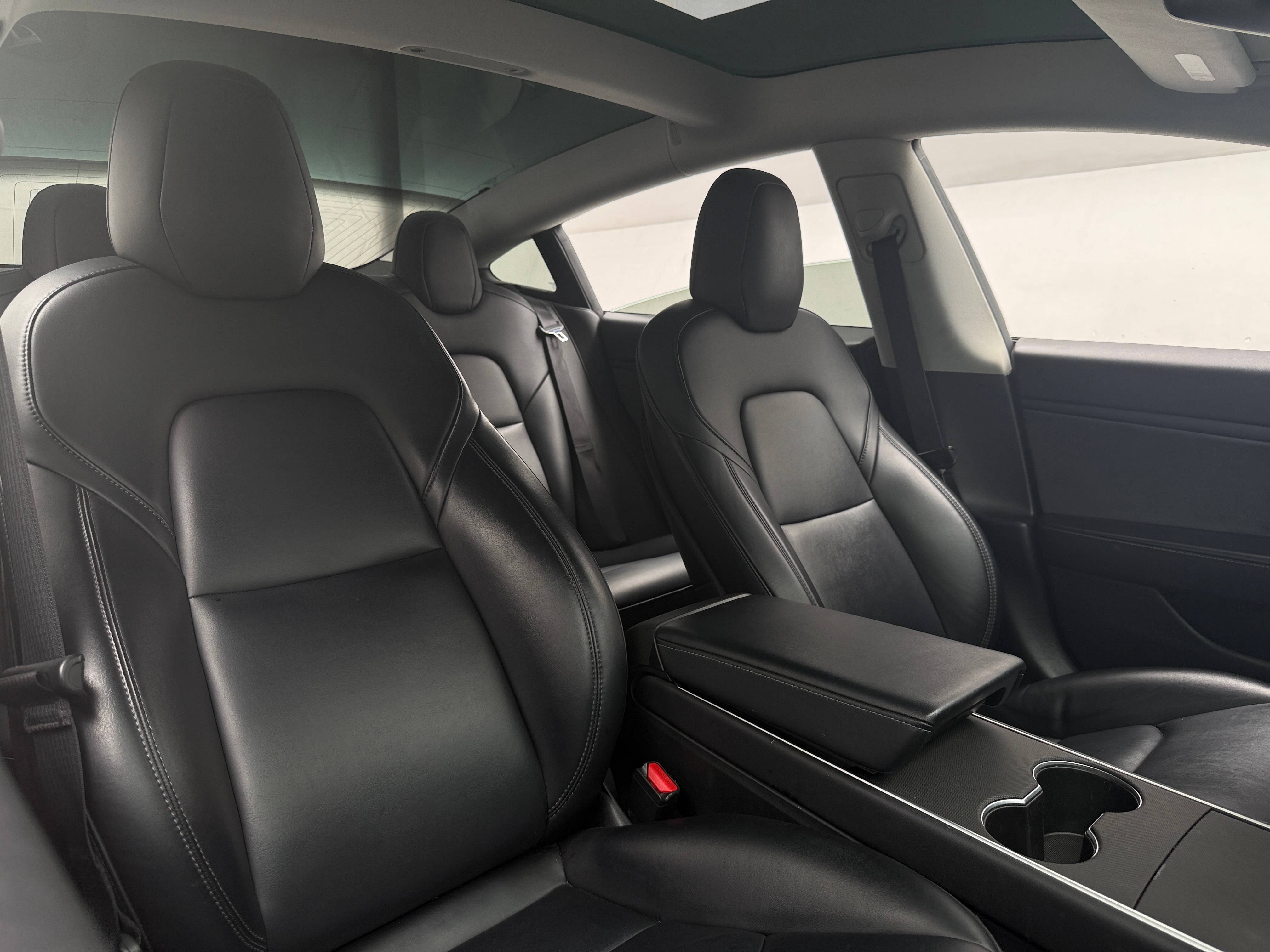 Used 2019 Tesla Model 3 Base with VIN 5YJ3E1EA8KF419725 for sale in Auburn, WA
