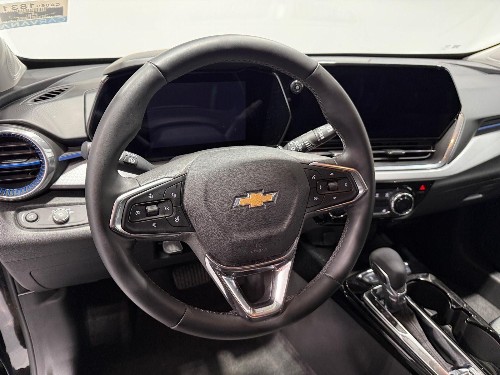 Thumbnail: 2025 Chevrolet Trax - 5