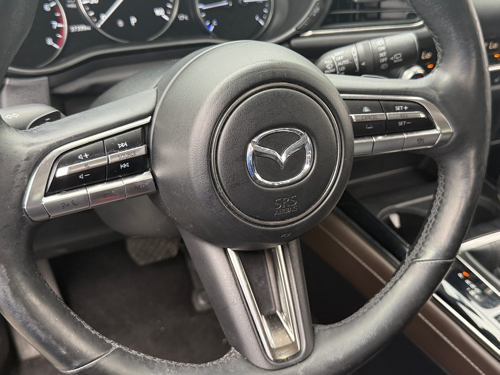 Thumbnail: 2023 Mazda CX-30 - 4