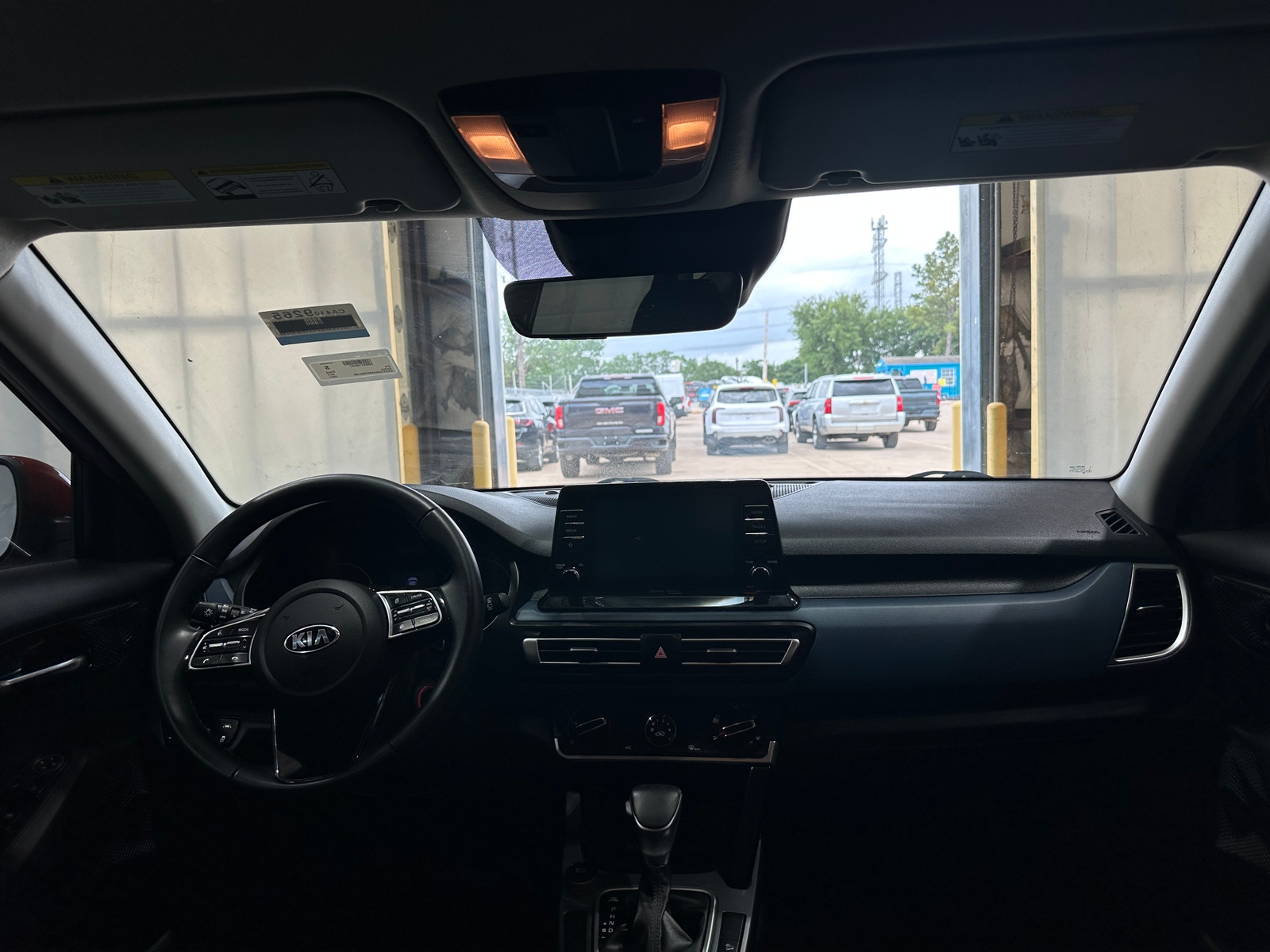 Thumbnail: 2021 Kia Seltos - 2