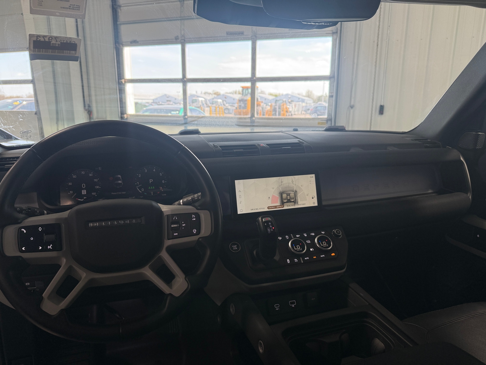 Thumbnail: 2023 Land Rover Defender - 2