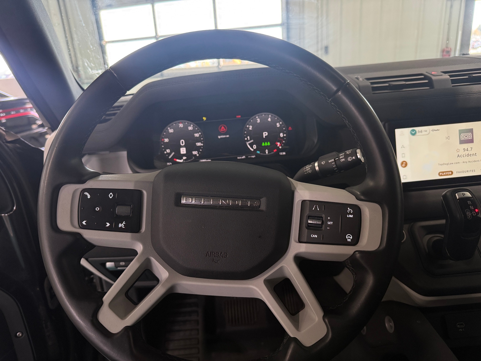 Thumbnail: 2023 Land Rover Defender - 4