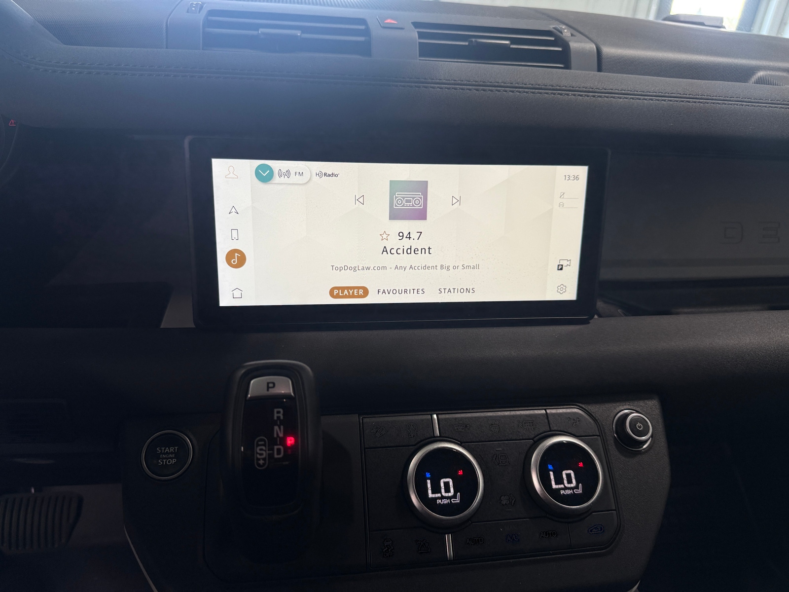 Thumbnail: 2023 Land Rover Defender - 3