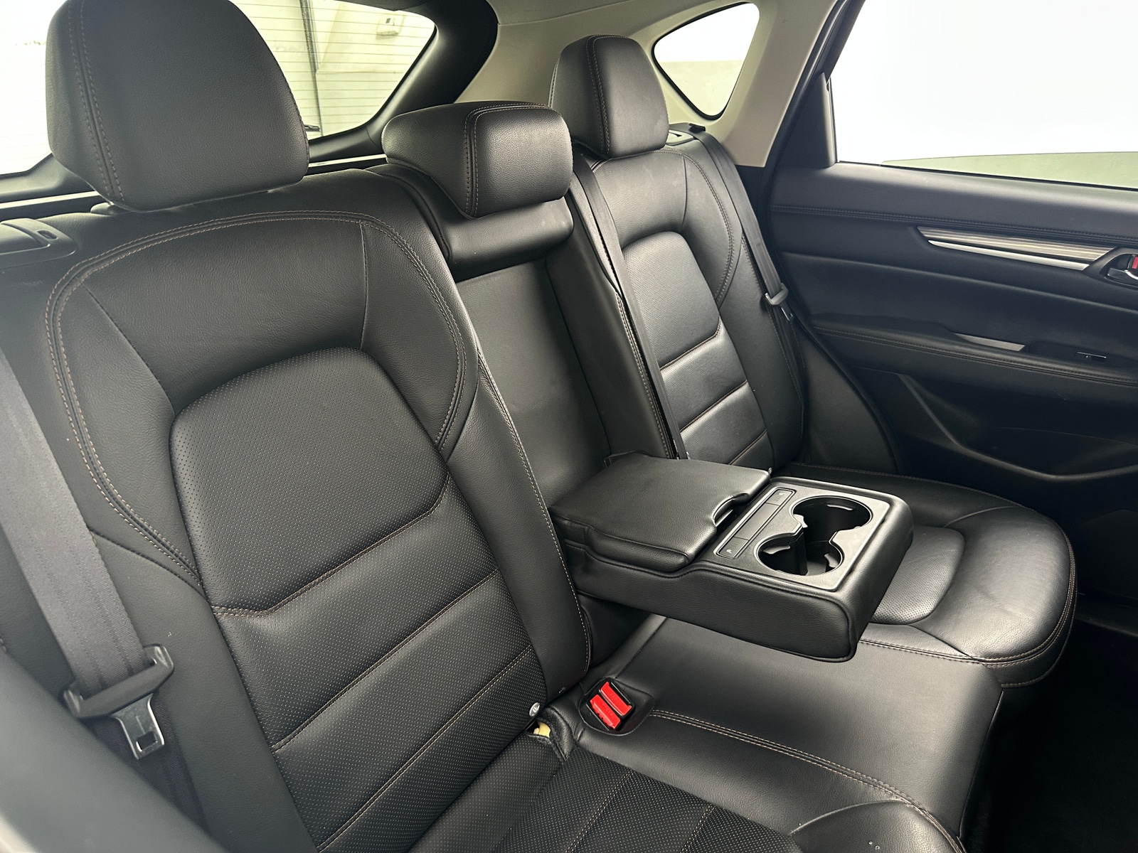 Thumbnail: 2021 Mazda CX-5 - 5