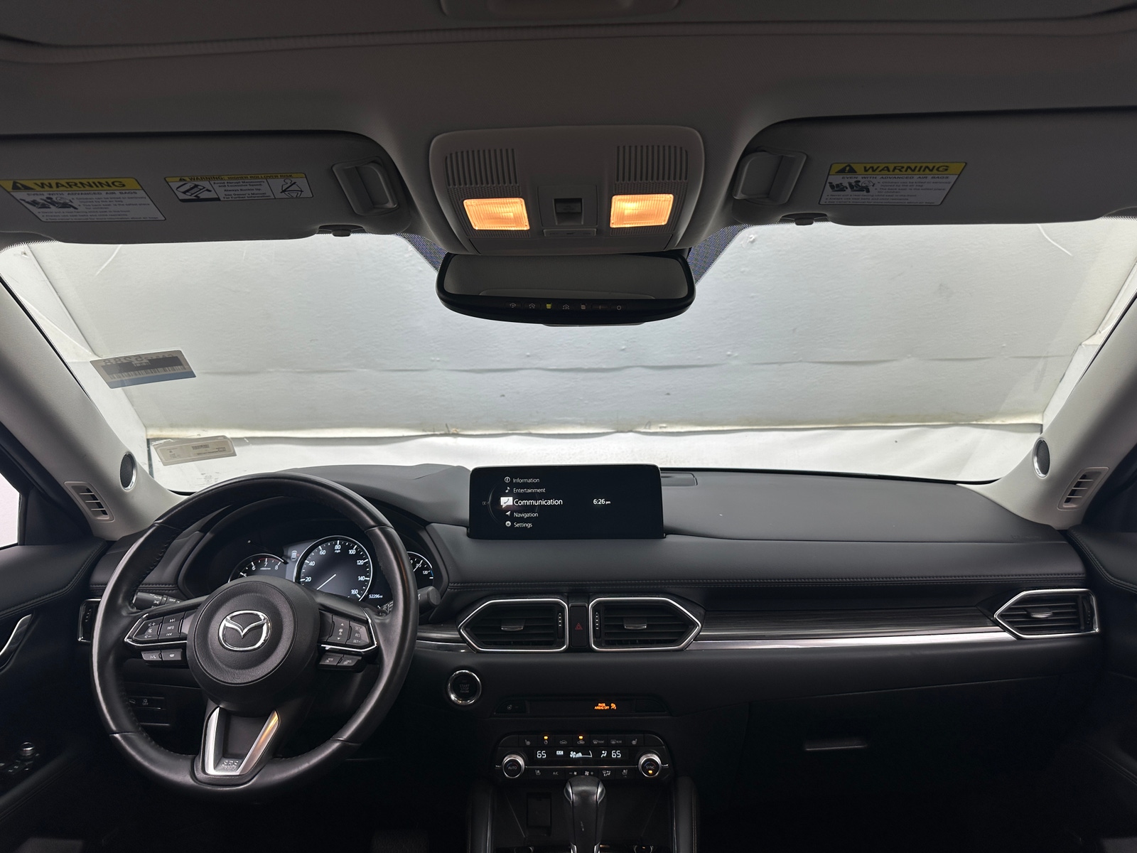 Thumbnail: 2021 Mazda CX-5 - 2
