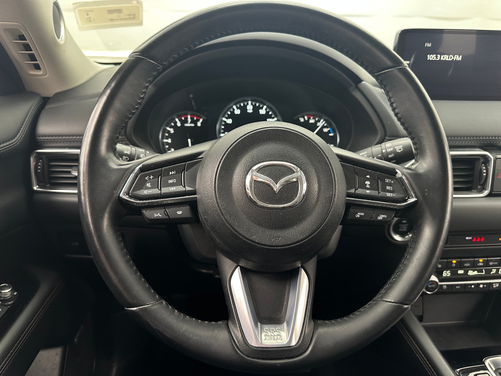 Thumbnail: 2021 Mazda CX-5 - 4