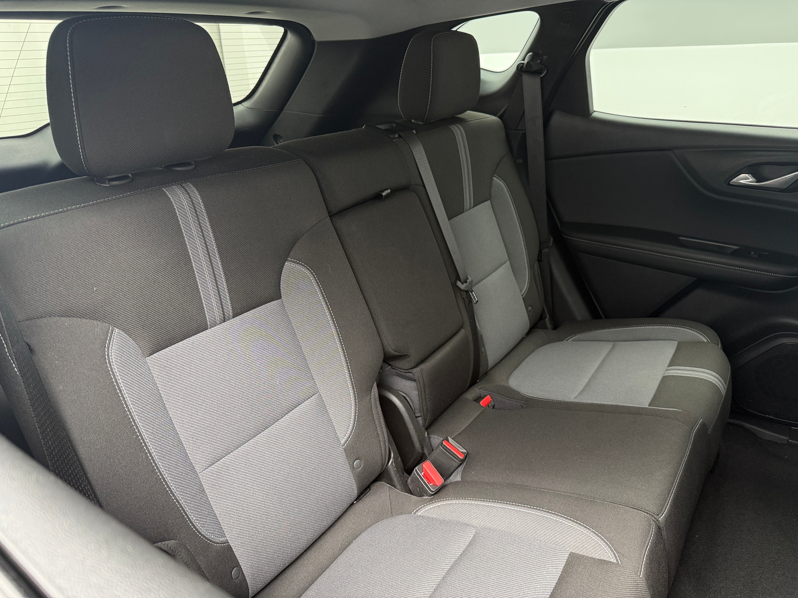 Thumbnail: 2025 Chevrolet Blazer - 6