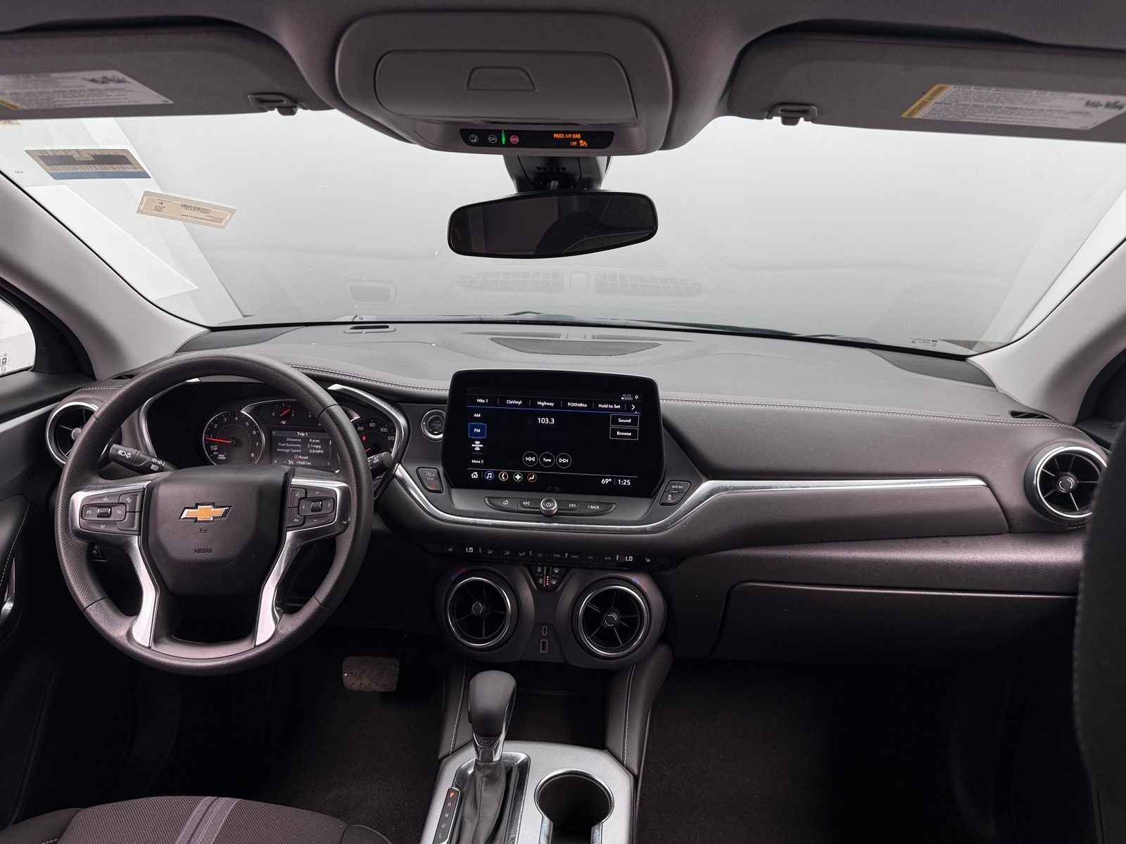 Thumbnail: 2025 Chevrolet Blazer - 3